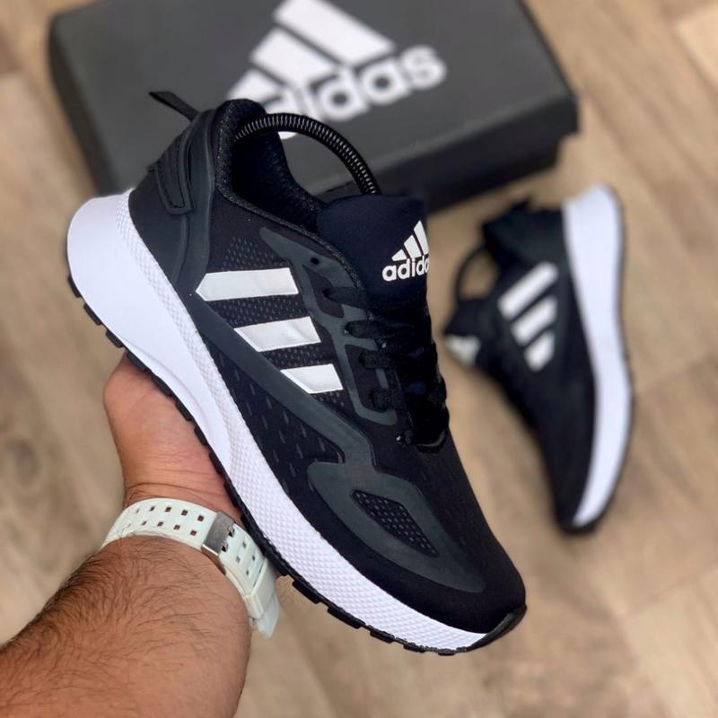 Tenis Deportiva Adidas 340 - ¡Quedan Solo Algunas Unidades!