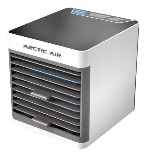 Mini Aire Acondicionado Portátil - Arctic Air Ultra Ambiente Frio.