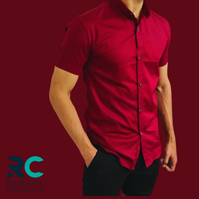 CAMISA MAO  VINOTINTO