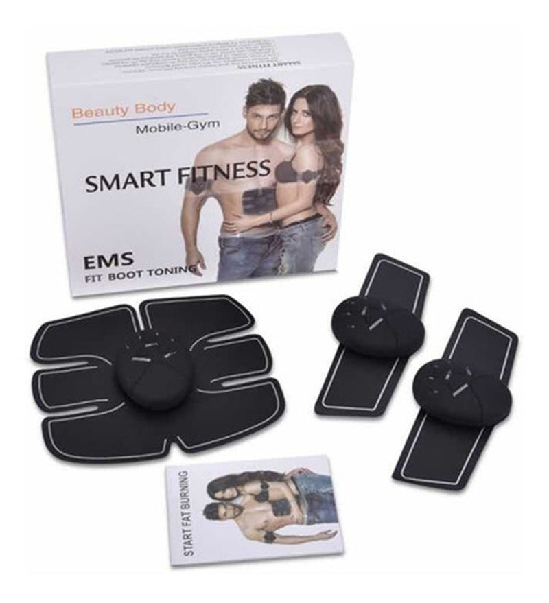 Beauty Body Mobile Gym Smart Fitness Diseñado Para Tonificar