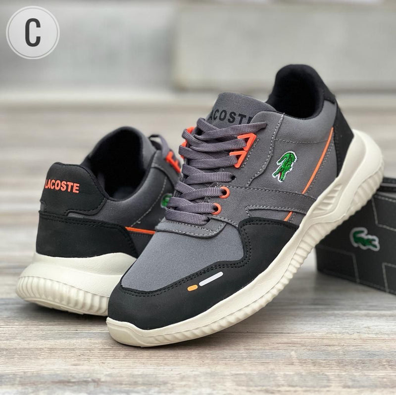 Deportivo Lacoste Hombre, Zapatos Ref R73