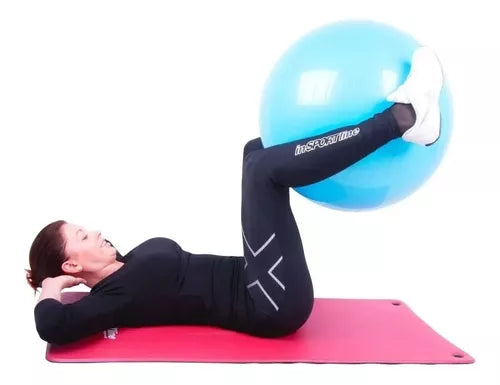 Gym Balon De Ejercicio Pelota Gymball Pilates Fitness Yoga