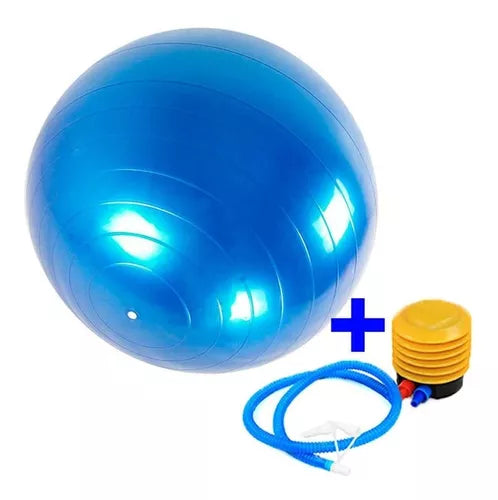 Gym Balon De Ejercicio Pelota Gymball Pilates Fitness Yoga