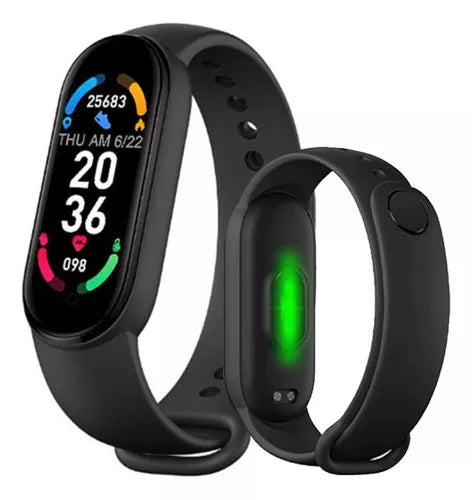 Smart Band Reloj Inteligente Pulsera Sport Fitness Watch M7