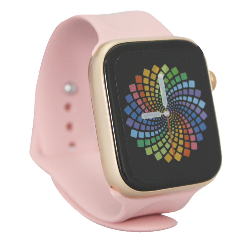 Smartwatch Pulsera Brazalete Reloj Inteligente Con Bluetooth 863