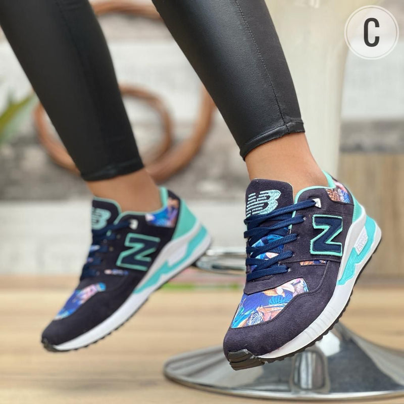 Zapatos Mujer New Balance, Deportivos mujer