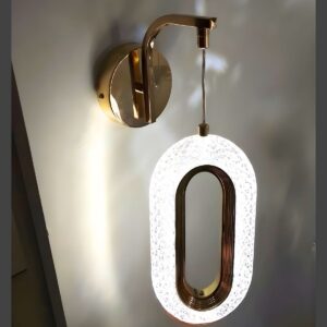 Aplique Panel Óvalo Lumínico