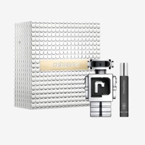 Paco Rabanne Phantom Eau de Toilette 100 ml + Travel Spray 20 ml